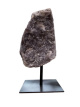 E892 Lepidoliet op metalen voet – 20 cm