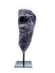 E973 Sodaliet op metalen voet – 22 cm