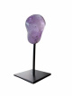 EDEVOAME Amethist op voet – ca. 9–10 cm