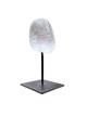 EDEVOBER Bergkristal op voet – ca. 9–10 cm