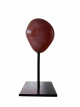 EDEVOCAR Carneool op voet – ca. 9–10 cm