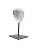 EDEVOROO Rookkwarts op voet – ca. 9–10 cm