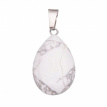 EDHA009 Druppelhanger Howliet – 2,5 × 1,7 cm