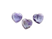 EHAR01 Hart duimsteen Amethist – 30 mm