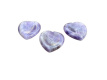 EHAR01 Hart duimsteen Amethist – 30 mm