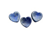 EHAR03 Hart duimsteen Lapis lazuli – 30 mm