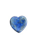 EHAR03 Hart duimsteen Lapis lazuli – 30 mm