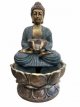 Seated Buddha fountain  99cm