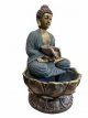 Seated Buddha fountain  99cm