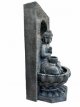 Seated Buddha fountain  99cm