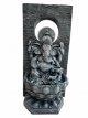 Zittende Ganesha fontein  99cm