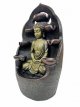 Seated Buddha fountain 60cm