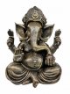 FON14 Zittende Ganesha 32cm