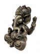 Ganesh assis 32cm