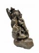 Ganesh assis 32cm