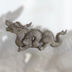 FON24 Feng Shui Draak 71cm