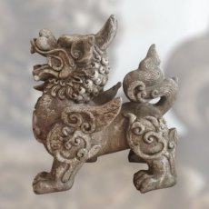FON26 Pi Xiu Draak 28,5cm