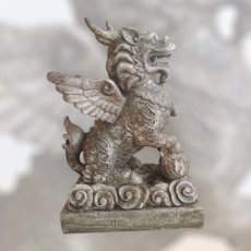 FON27 Draak Kylin 29cm