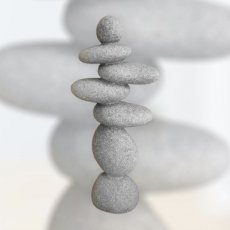 FON30 Balancing stones 42cm