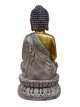 FON34 Zittende Boeddha op Lotus 37cm