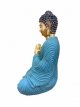 FON39 Praying Buddha for Inner Peace 26cm