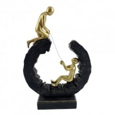 FON43 The Circle of Support 31cm