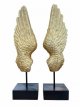 FON45 Gouden Vleugels op Voet