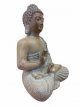 FON54 Zittende Onderwijzende Boeddha