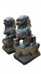 FU150 Fu dogs - Tempel leeuwen 150cm