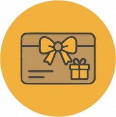 G-bon25 Geschenkbon 25 euro