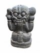 GA07 Zittende Ganesha 100cm