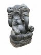 GA07 Zittende Ganesha 100cm