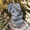 GA09 Zittende Ganesa 41cm