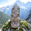 GA21R Ganesha India 60cm