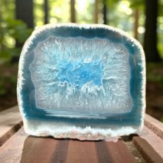 GEO-AGA01 Agaat geode 6cm