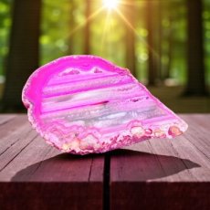 GEO-AGA05 Agaat geode 9cm