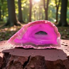 GEO-AGA07 Agaat geode 7,5cm