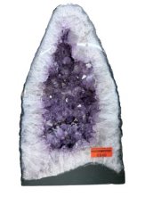 GEO03 Amethist Geode 43cm