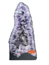 GEO06 Amethist Geode 45cm