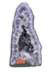 GEO07 Amethist Geode 42cm