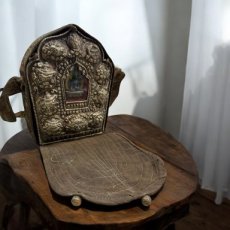 GHA05 Tibetaanse Ghau (reisaltaar)
