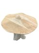 HJA20 Champignon en Bois Flotté  40cm