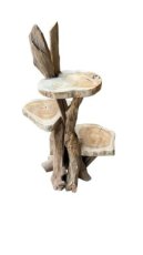 HJA22 Support à Plantes – 80 x 25 x 25 cm