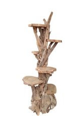 HJA24 Plaatstaander Boomwortel 180 cm