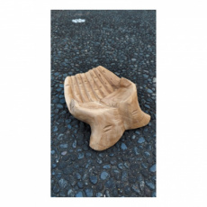 HRA01 Giving hands 20cm