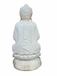 HRA09 Boeddha hand with lotus 80cm