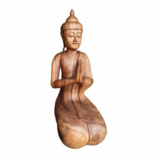 HRA11 Boeddha timpuh 40cm