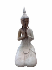 HRA11 Boeddha timpuh 50cm