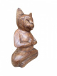 HRA24 Yoga cat 15cm