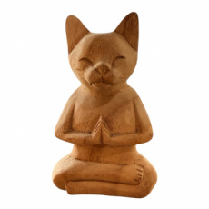 HRA24 Yoga cat 15cm